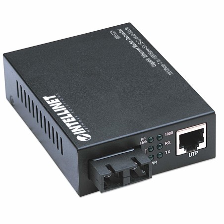 Intellinet Gigabit Ethernet Media Convert
